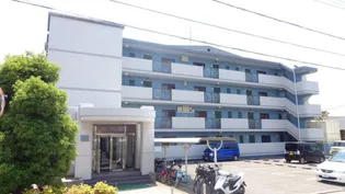 ホワイトグレース20【3階】の外観