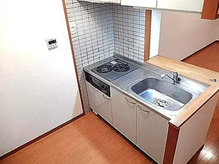 ROOX高宮【2階】のキッチン