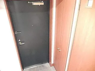 ROOX高宮【2階】の玄関