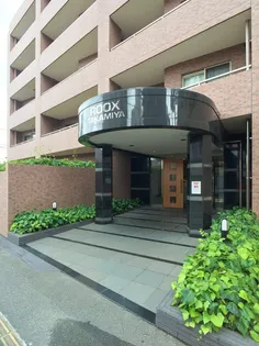 ROOX高宮【2階】の外観