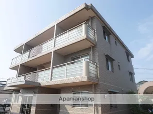 アルティアム水城【2階】の外観