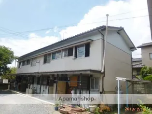 相羽アパートの画像