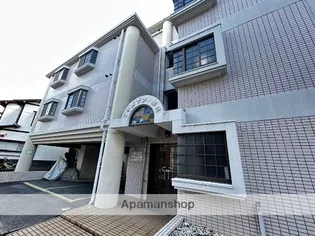 プチメゾン浪花【2階】の外観