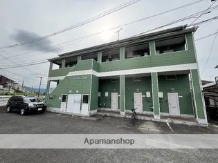 福岡県太宰府市朱雀4丁目【アパート】の外観