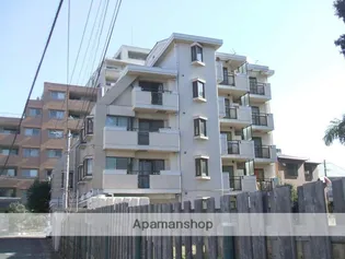 メゾン・ド・カシェット【3階】の外観