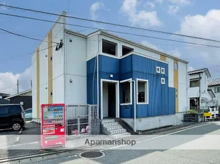 福岡県太宰府市朱雀4丁目【アパート】の外観