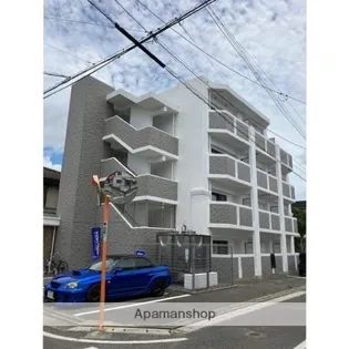 シャンクレール光町【1階】の外観