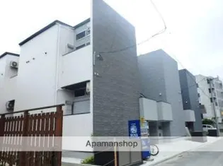 福岡県福岡市南区折立町【アパート】の外観