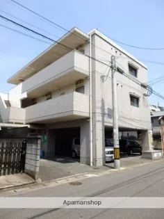 福岡県福岡市博多区麦野4丁目【マンション】の外観