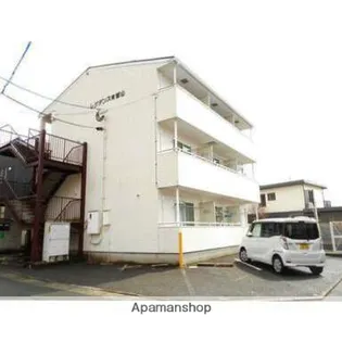 福岡県太宰府市宰府5丁目【アパート】の外観