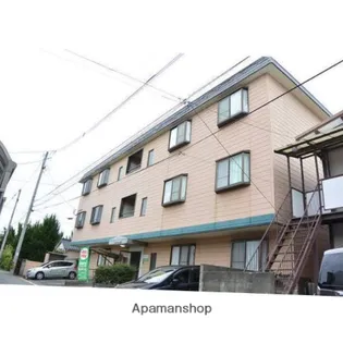 フェアコート春日【3階】の外観