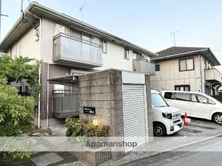 福岡県太宰府市連歌屋2丁目【アパート】の外観