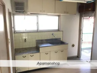 セイワコーポ【1階】のキッチン