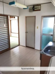 セイワコーポ【1階】の玄関