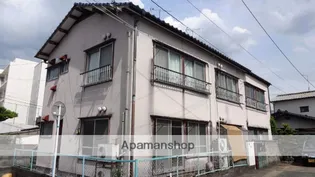 セイワコーポ【1階】の外観