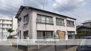 セイワコーポ【1階】の外観