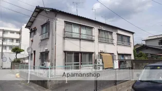 セイワコーポ【1階】の外観