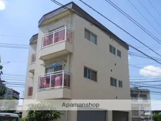 樋口コーポ【2階】の外観