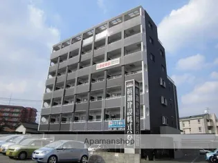 グランドスクエア【2階】の外観