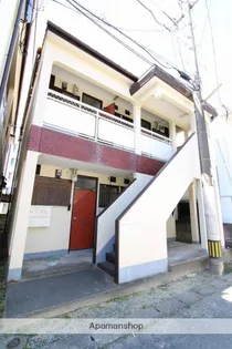 福岡県太宰府市都府楼南5丁目【アパート】の外観