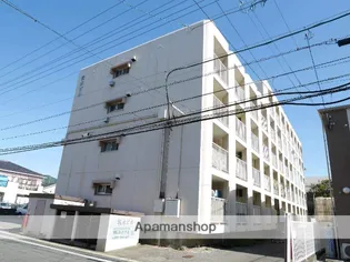 筑水ビル【5階】の外観