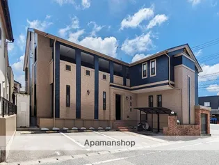 SOLEIL LEVANT【2階】の外観