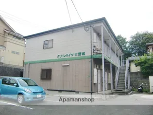 グリーンハイツ大野城の画像
