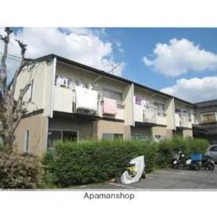 福岡県春日市下白水南6丁目【アパート】の外観