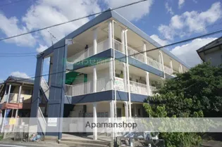 福岡県筑紫野市二日市北7丁目【マンション】の外観