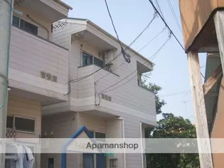 福岡県筑紫野市二日市西1丁目【アパート】の外観