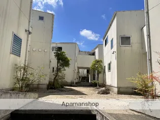 福岡県太宰府市連歌屋3丁目【テラスハウス】の外観