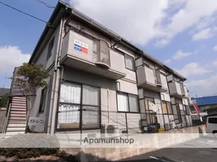 ボヌール・ブン【1階】の外観