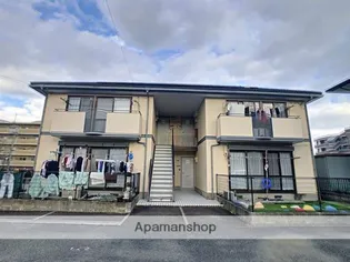 コーポハピネスの画像