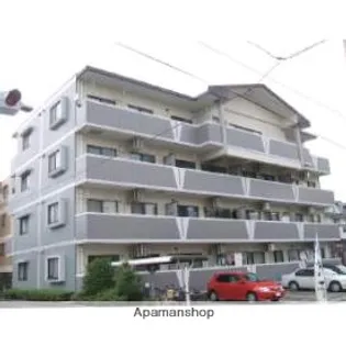 メゾン・ド・ファミーユ【2階】の外観