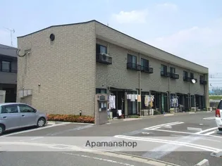 福岡県大野城市若草4丁目【アパート】の外観