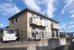 ヴィラ ハピネス F棟の画像