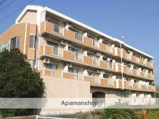 福岡県筑紫野市紫2丁目【マンション】の外観