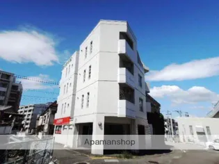 福岡県福岡市博多区諸岡6丁目【マンション】の外観