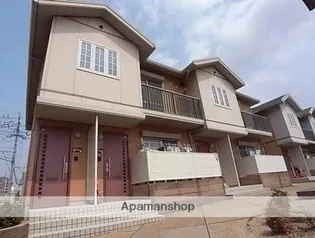 アンリシールソフィア【2階】の外観