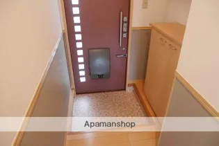 アンリシールソフィア【2階】の玄関