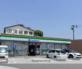 アンリシールソフィア【2階】の周辺