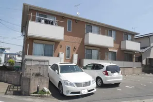 福岡県春日市原町1丁目【アパート】の外観