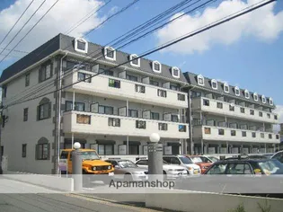 福岡県福岡市南区的場1丁目【アパート】の外観