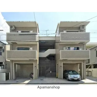 第2友広ビル【1階】の外観