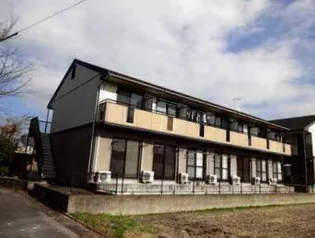 セリバテール太宰府【2階】の外観