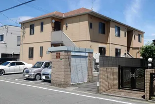 ローズヒル【2階】の外観