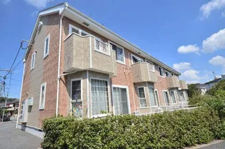 ラフィーネ プロムナードAの画像