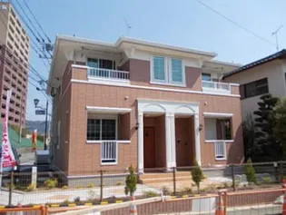 アベニュー二日市【2階】の外観