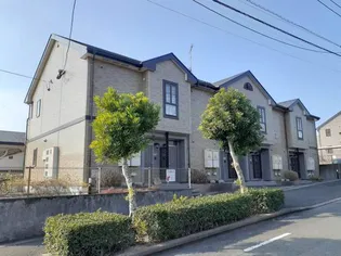 ハイネス三浦Ⅱ【2階】の外観