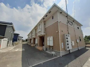 カサブランカ朝倉【2階】の外観